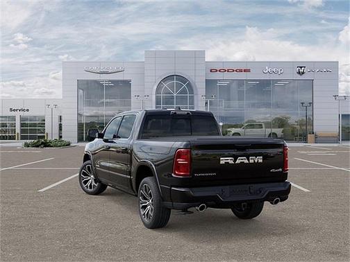 2026 RAM 1500 ST