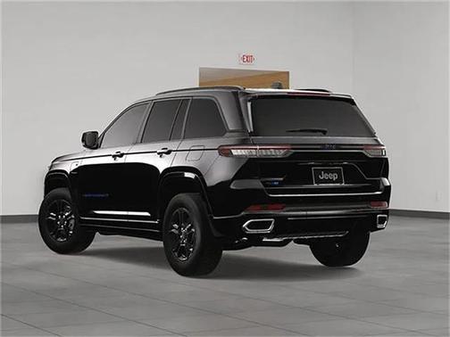 2025 Jeep Grand Cherokee 4xe Anniversary Edition