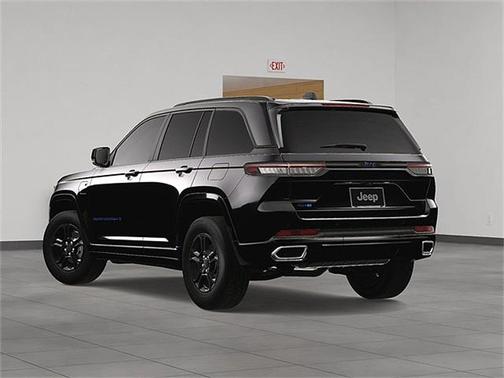 2025 Jeep Grand Cherokee 4xe Anniversary Edition