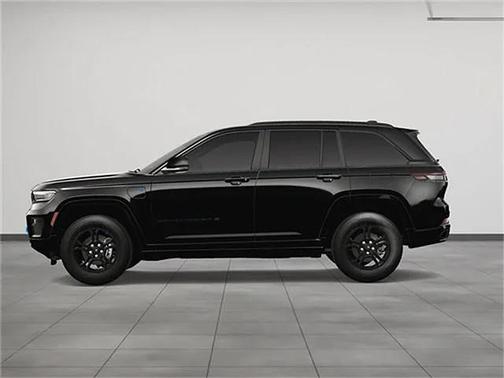 2025 Jeep Grand Cherokee 4xe Anniversary Edition