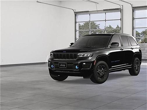 2025 Jeep Grand Cherokee 4xe Anniversary Edition
