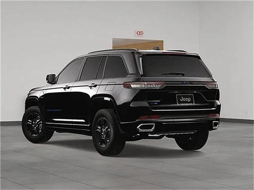 2025 Jeep Grand Cherokee 4xe Anniversary Edition