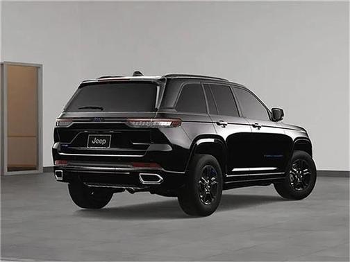 2025 Jeep Grand Cherokee 4xe Anniversary Edition