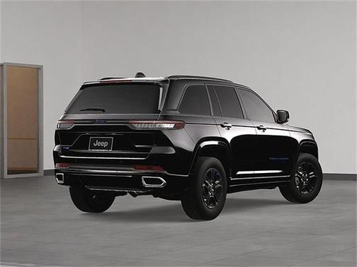 2025 Jeep Grand Cherokee 4xe Anniversary Edition