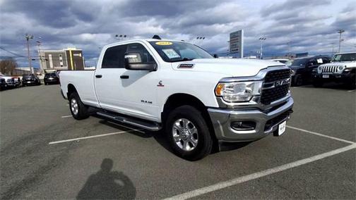 2024 RAM 2500 Big Horn Crew Cab 4x4 8' Box