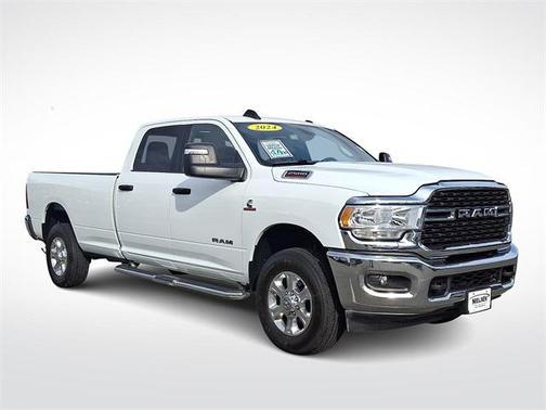 2024 RAM 2500 Big Horn Crew Cab 4x4 8' Box