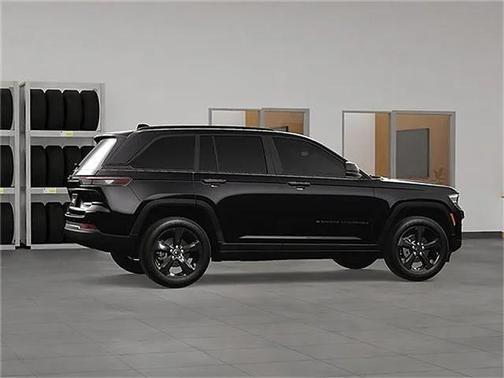 2025 Jeep Grand Cherokee Limited X