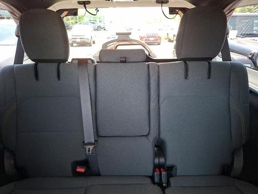Anvil Clearcoat 2025 Jeep Wrangler 4xe Sahara