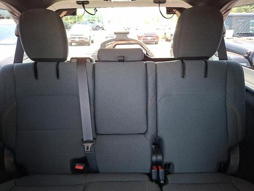 Anvil Clearcoat 2025 Jeep Wrangler 4xe Sahara