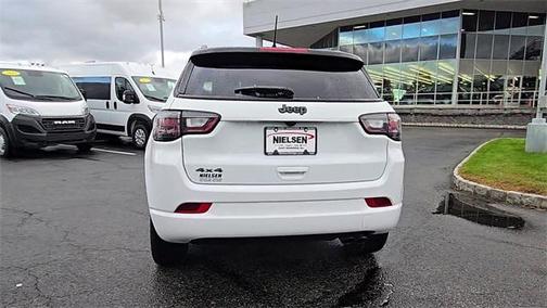 2022 Jeep Compass High Altitude