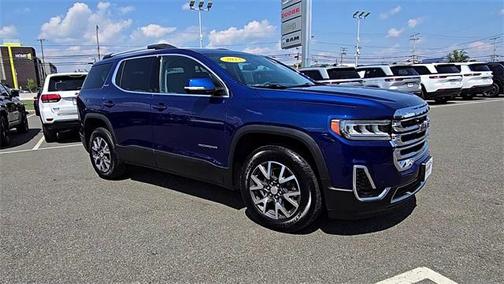 2023 GMC Acadia AWD SLE