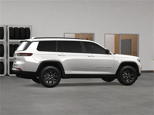 2025 Jeep Grand Cherokee L Altitude