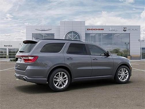 2026 Dodge Durango GT Plus