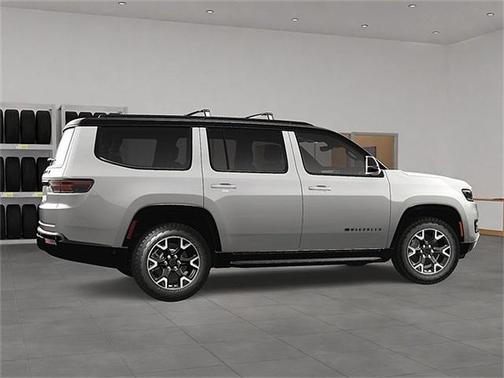 2025 Jeep Wagoneer Series II Overland 4x4