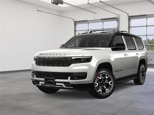 2025 Jeep Wagoneer Series II Overland 4x4