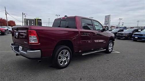 2024 RAM 1500 Big Horn/Lone Star