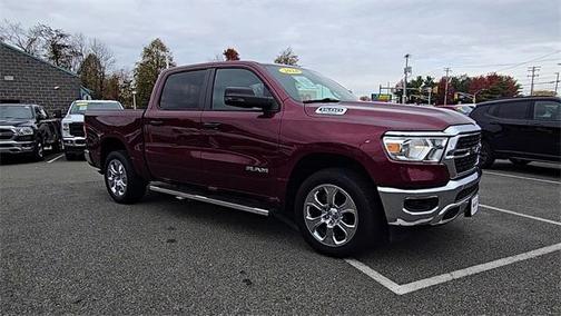 2024 RAM 1500 Big Horn/Lone Star