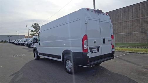 2025 RAM ProMaster 2500 Tradesman