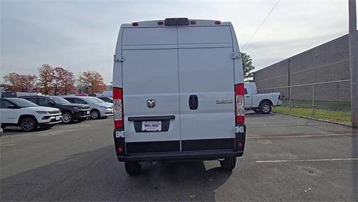 2025 RAM ProMaster 2500 Tradesman