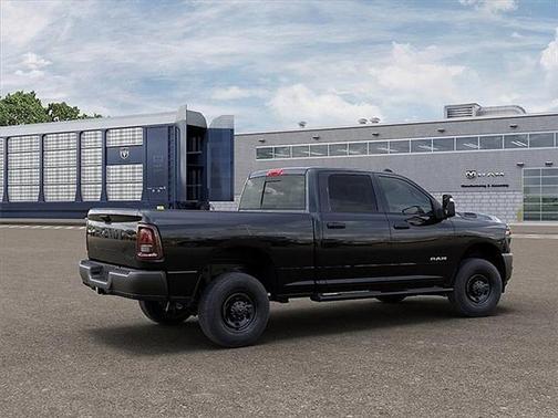 2026 RAM 2500 Warlock Crew Cab 4x4 6'4' Box