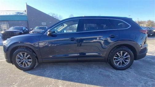 2020 Mazda CX-9 Touring
