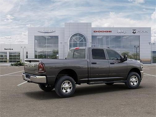 2026 RAM 2500 Tradesman Crew Cab 4x4 6'4' Box
