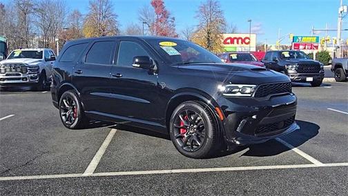 2024 Dodge Durango SRT Hellcat Premium AWD