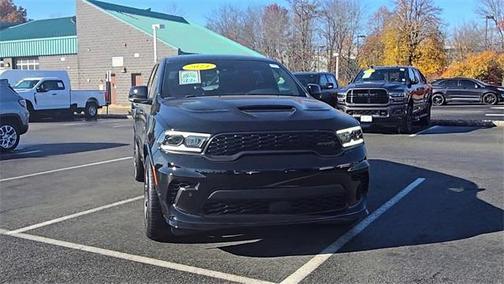 2024 Dodge Durango SRT Hellcat Premium AWD