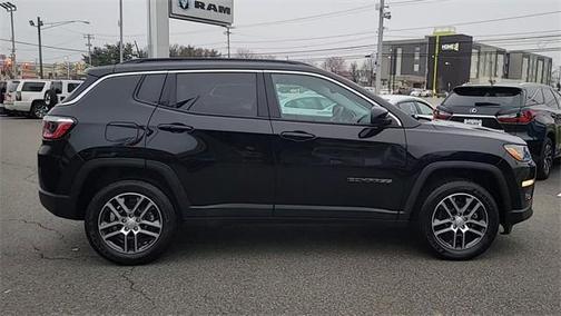 2020 Jeep Compass Latitude