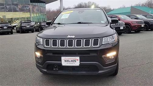 2020 Jeep Compass Latitude