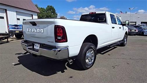 2025 RAM 2500 Tradesman Crew Cab 4x4 8' Box