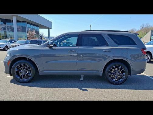 DB Black Clearcoat 2022 Dodge Durango GT Plus