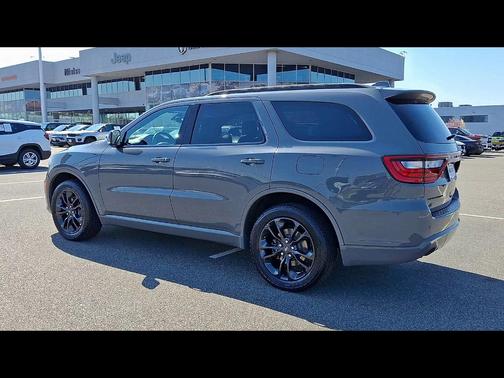 DB Black Clearcoat 2022 Dodge Durango GT Plus