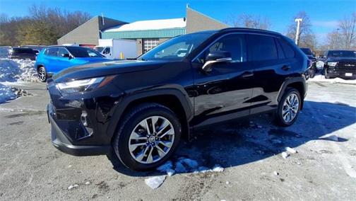 2024 Toyota RAV4 XLE Premium