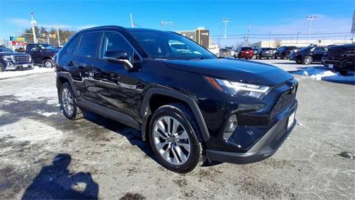 2024 Toyota RAV4 XLE Premium