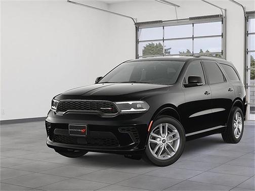 2025 Dodge Durango GT Plus