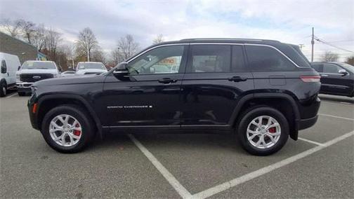 2023 Jeep Grand Cherokee Limited