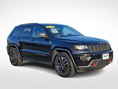 2020 Jeep Grand Cherokee Trailhawk