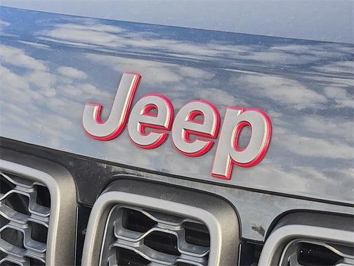 2020 Jeep Grand Cherokee Trailhawk