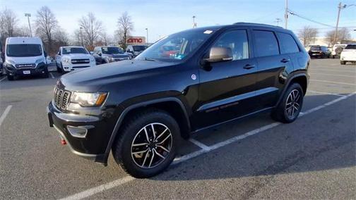 2020 Jeep Grand Cherokee Trailhawk