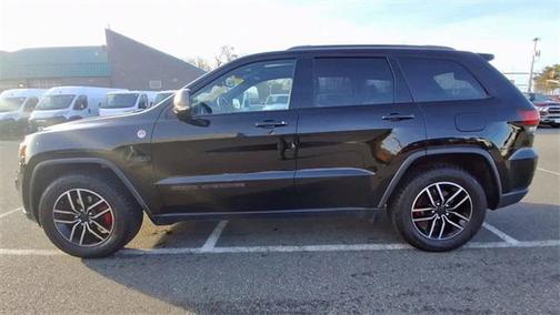 2020 Jeep Grand Cherokee Trailhawk