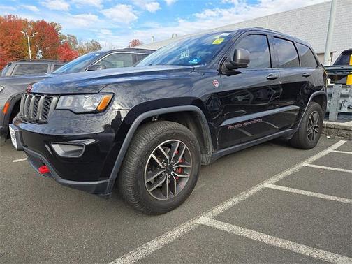 2020 Jeep Grand Cherokee Trailhawk