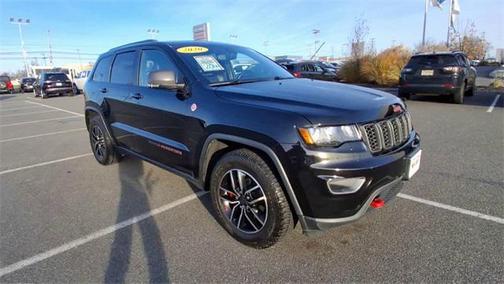 2020 Jeep Grand Cherokee Trailhawk