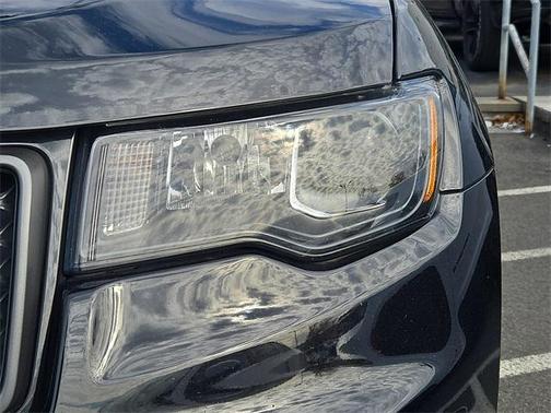 2020 Jeep Grand Cherokee Trailhawk