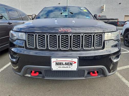 2020 Jeep Grand Cherokee Trailhawk