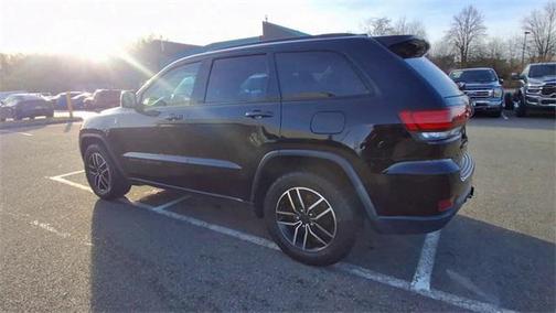 2020 Jeep Grand Cherokee Trailhawk