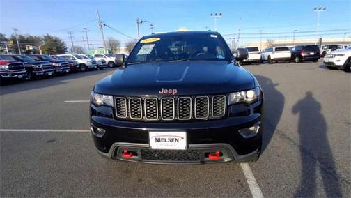 2020 Jeep Grand Cherokee Trailhawk