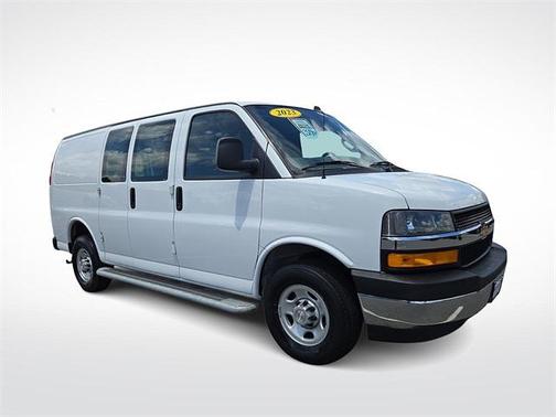 2023 Chevrolet Express 2500 RWD 2500 Regular Wheelbase WT