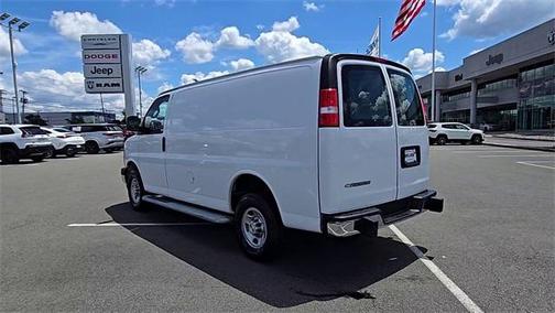 2023 Chevrolet Express 2500 RWD 2500 Regular Wheelbase WT