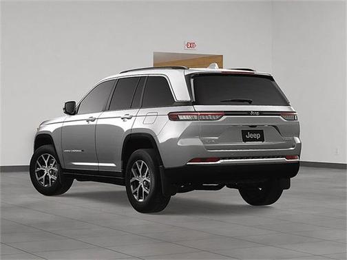 2025 Jeep Grand Cherokee Limited X